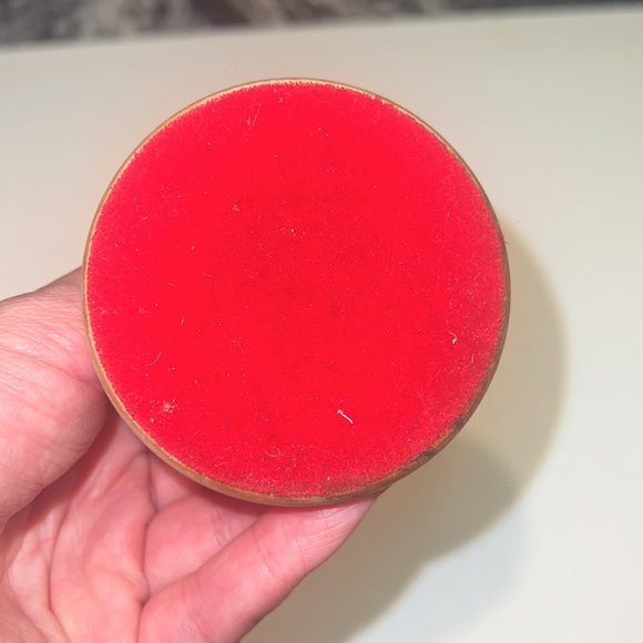 The Last Supper Jerusalem Olive Wood Wine Goblet - Picture 4 of 4